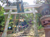 御蔵島 稲根神社