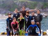 御蔵島ドルフィンスイム