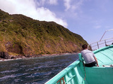 御蔵島へ