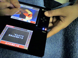 K真君と積木パズルとDS