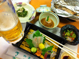 御蔵荘 夕食