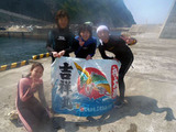 御蔵島ドルフィンスイム