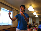 Aのマジックショー(笑)