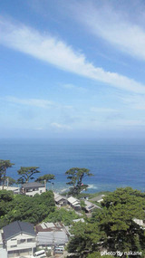 御蔵島