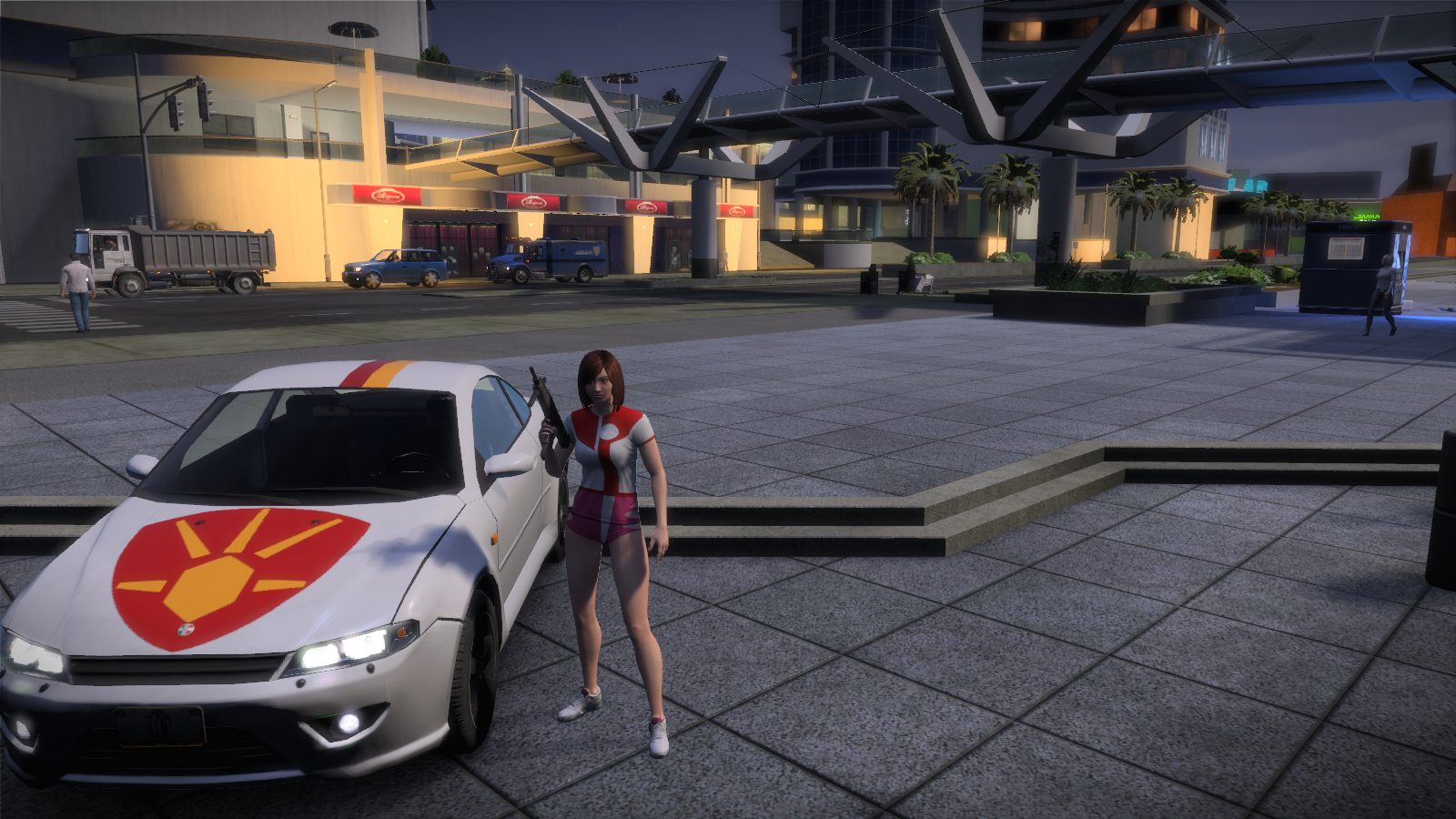 最近やりはじめたmmotps なんですか あーアレですか