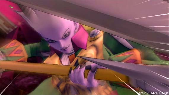 ネルゲル強でド地雷と組んだ話 海谷君のドラクエｘでの不満