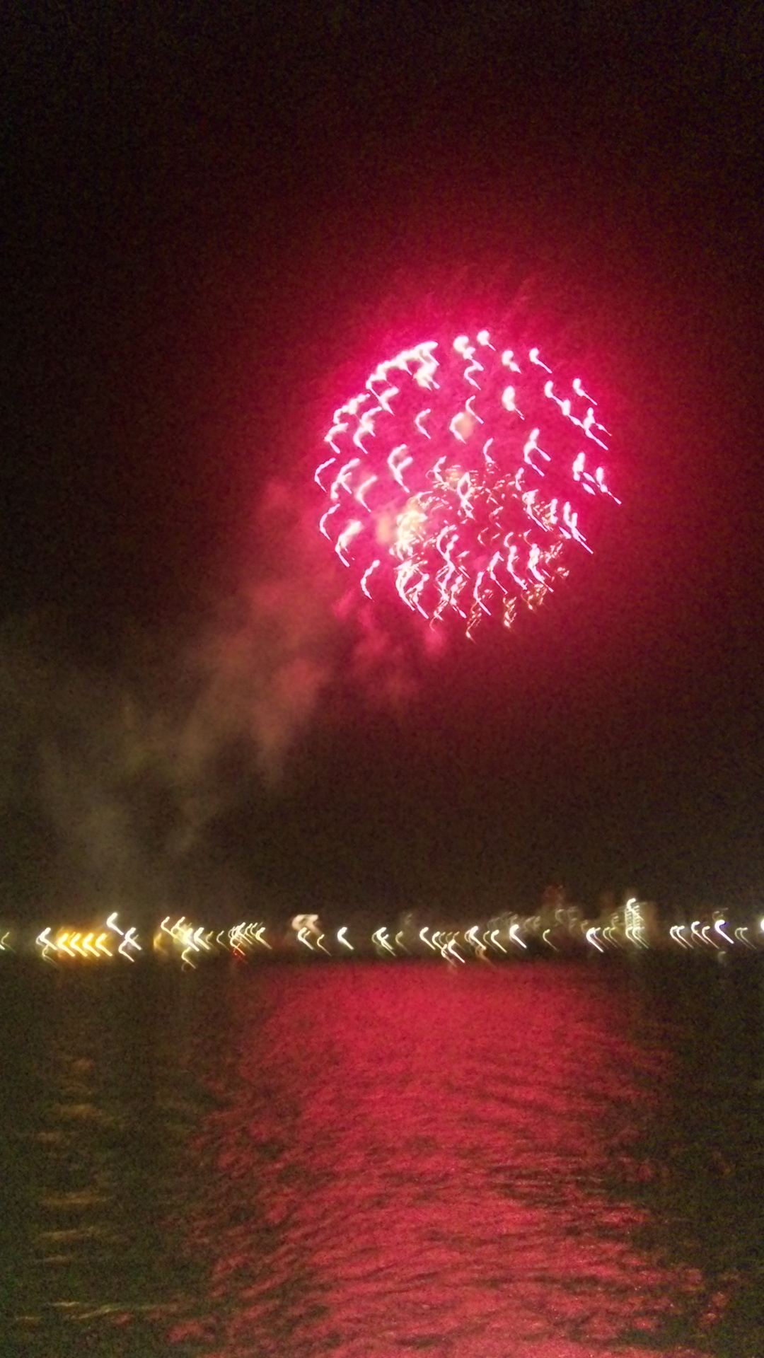 那覇市沿岸漁港 奈津丸 那覇ハーリー花火大会 海賊日記