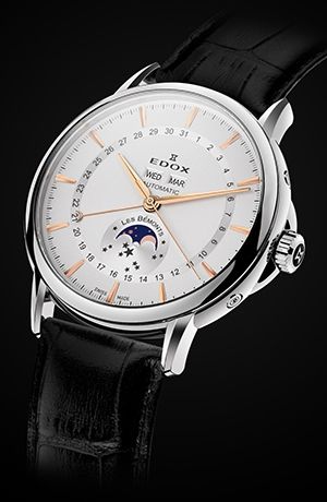 時計「EDOX : Classic limited edition」 : 二百十日