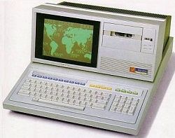 SHARP MZ-80B