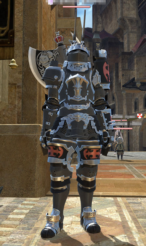 Ff14 タンク装備がダサイっていうけど どういうタンク装備ならいいんだ 杏仁速報 Ff14 タンク装備がダサイっていうけど どういうタンク装備ならいいんだ 杏仁速報