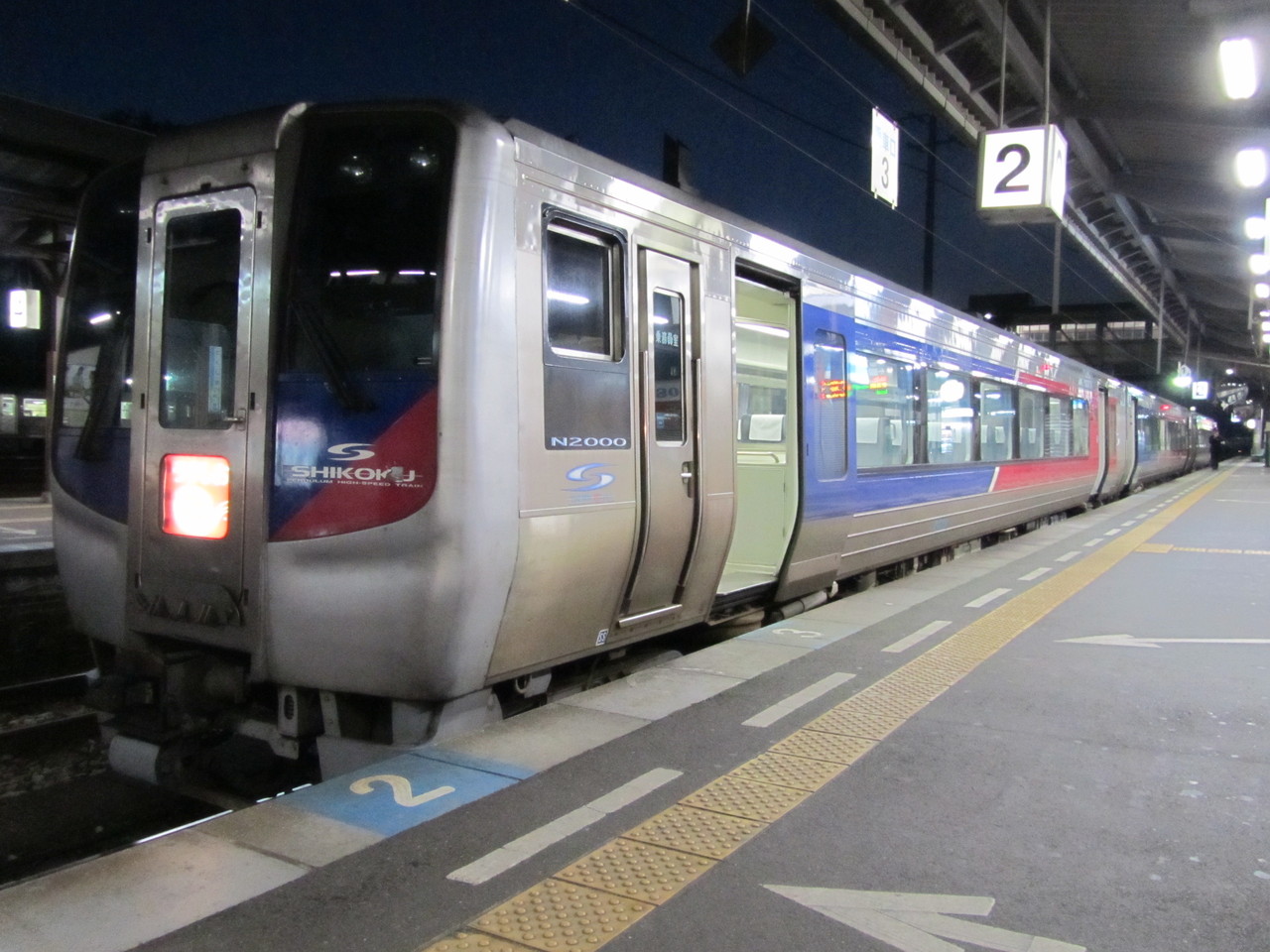 ｊｒ四国 全線完乗へ Xxxi それぞれの始発列車 鉄路の響きを追って 第二章