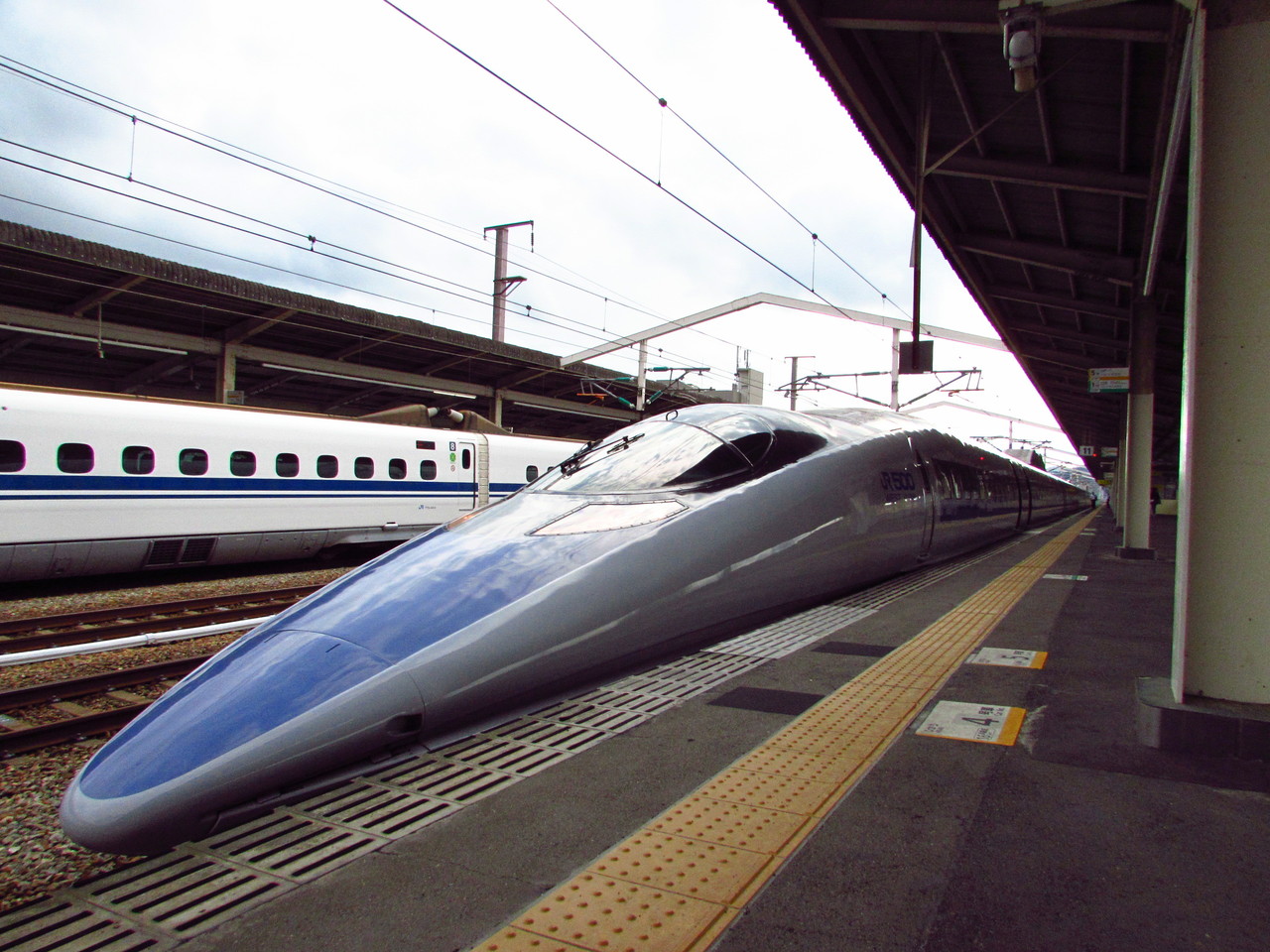 音と鉄の旅 大阪 Xiv 相生駅 東広島駅 鉄路の響きを追って 第二章