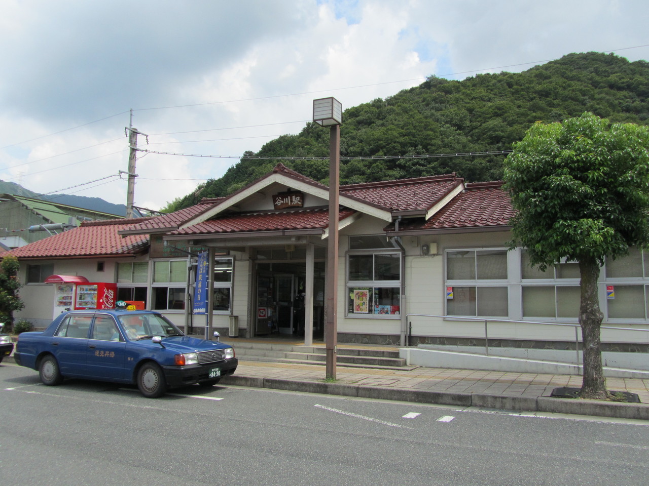 夏の18旅2012・関西&ちょっと北陸編 VI ~谷川駅―福知山駅―綾部駅~ 鉄路の響きを追って ~第二章~ 夏の18旅2012・関西&ちょっと北陸編 VI ~谷川駅―福知山駅―綾部駅~ 鉄路の響きを追って ~第二章~