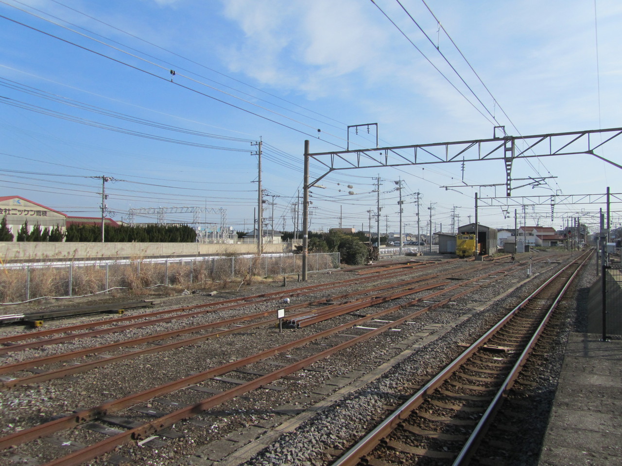 鉄路の響きを追って　～第二章～九州ほぼ一周の旅　III　～宇島駅～