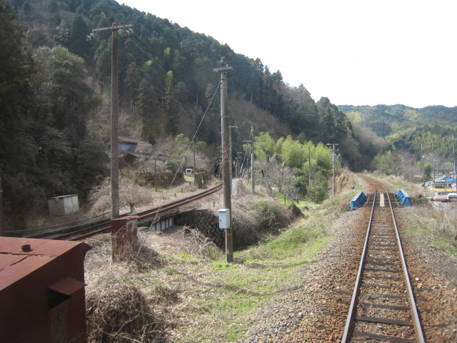 河山駅