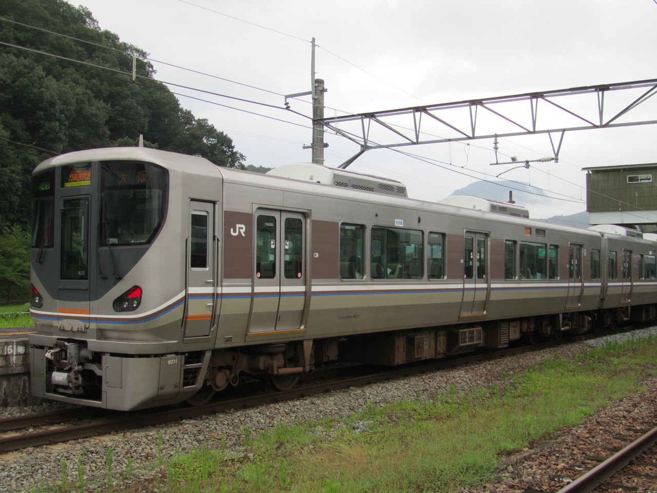 夏の18旅2012・関西&ちょっと北陸編 XV ~谷川駅―福知山駅~ 鉄路の響きを追って ~第二章~ 夏の18旅2012・関西&ちょっと北陸編 XV ~谷川駅―福知山駅~ 鉄路の響きを追って ~第二章~