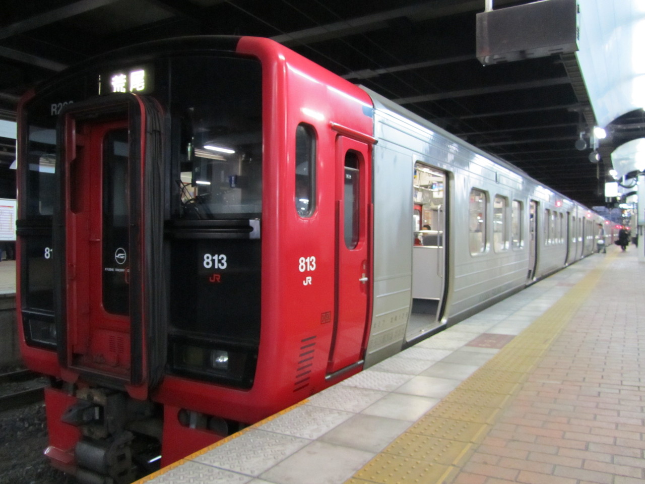 鉄路の響きを追って ~第二章~駅舎巡り、美祢線編 VIII ~小串駅―博多駅~