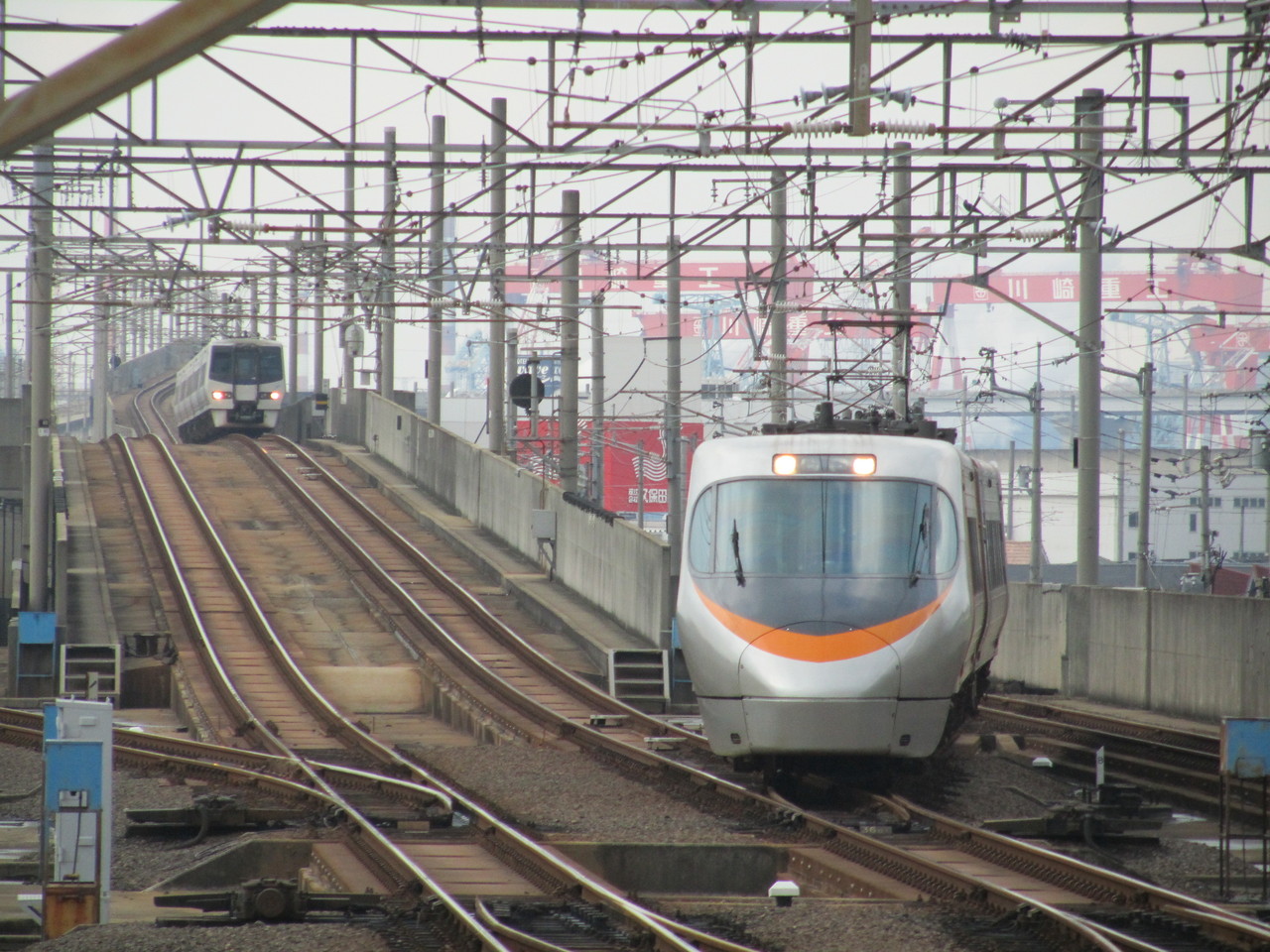 ｊｒ四国 全線完乗へ X 宇多津駅 高松駅 鉄路の響きを