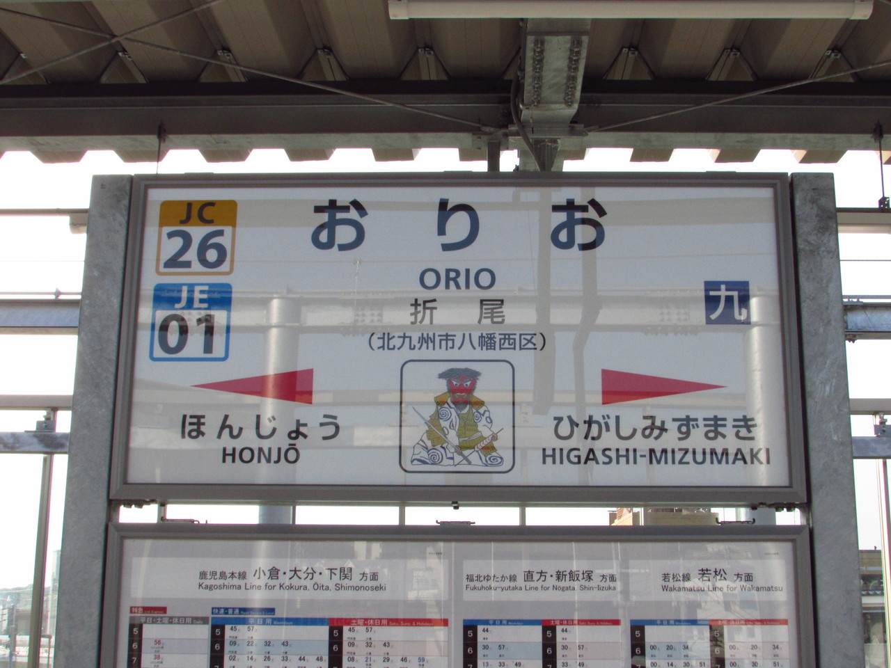 音と鉄の旅 広島 Ii 折尾駅 新飯塚駅 鉄路の響きを追って 第二章 音と鉄の旅 広島 Ii 折尾駅 新飯塚駅 鉄路の響きを追って 第二章