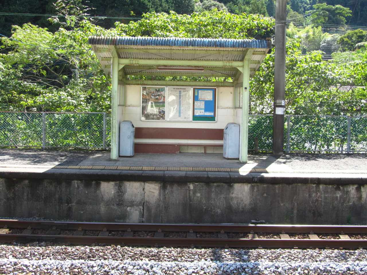 鉄路の響きを追って ~第二章~曇時々雨の西海路を行く VI ~現川駅~