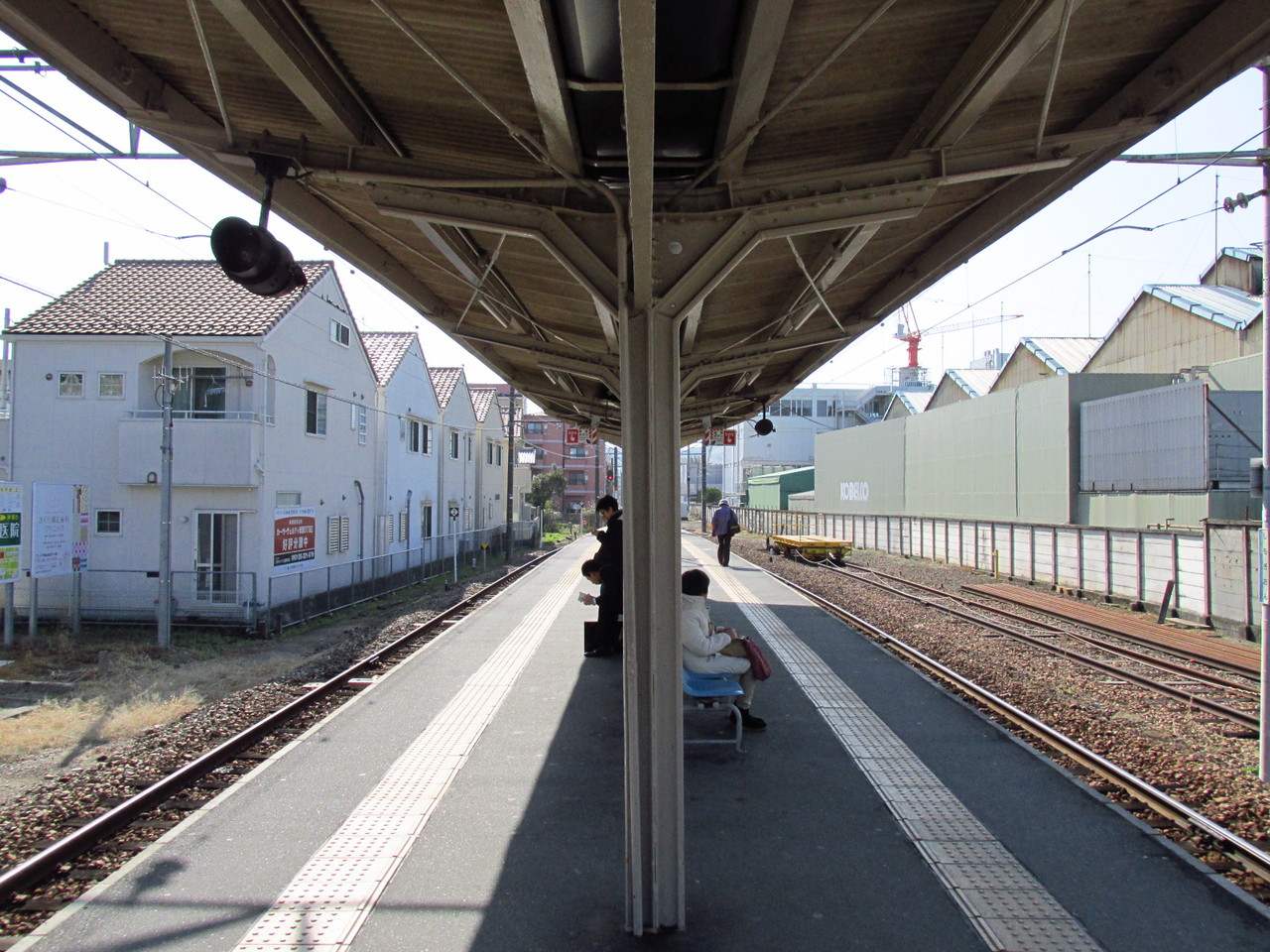 広島日帰り旅 V ~下祇園駅~ 鉄路の響きを追って ~第二章~ 広島日帰り旅 V ~下祇園駅~ 鉄路の響きを追って ~第二章~