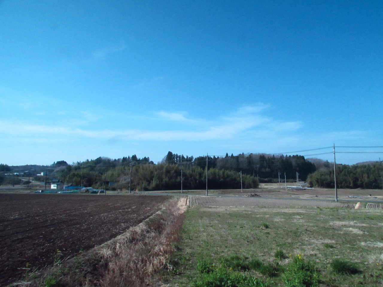 鉄路の響きを追って　～第二章～１８旅２０１８・春 　LIX　～下小川駅―上菅谷駅～