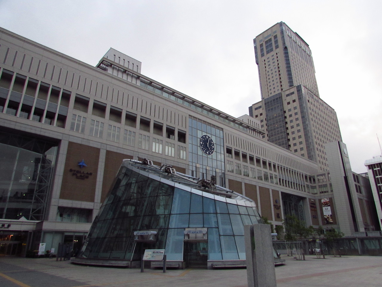 北へ・・・2017夏 XXIII ~札幌駅―岩見沢駅~ 鉄路の響きを追って ~第二章~ 北へ・・・2017夏 XXIII ~札幌駅―岩見沢駅~ 鉄路の響きを追って ~第二章~