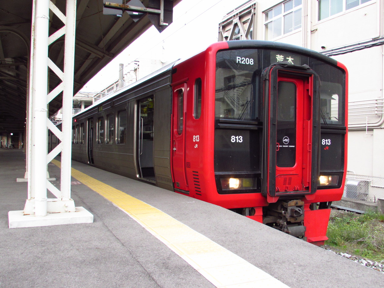 18旅2019・春 LXXXII ～下関駅―小倉駅～ 鉄路の響きを追って ～第二章～