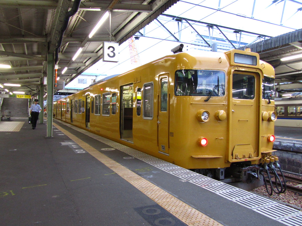 18旅2013夏・山口＆広島編 IX ～吉浦駅―広島駅、そしてフェニックスホールへ～ 鉄路の響きを追って ～第二章～