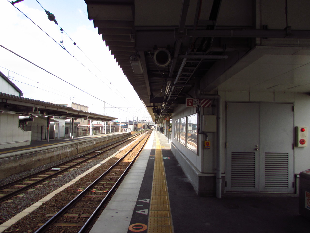JR西日本・在来線完乗へ向けて・・・春編 LI ~手原駅~ 鉄路の響きを追って ~第二章~ JR西日本・在来線完乗へ向けて・・・春編 LI ~手原駅~ 鉄路の響きを追って ~第二章~