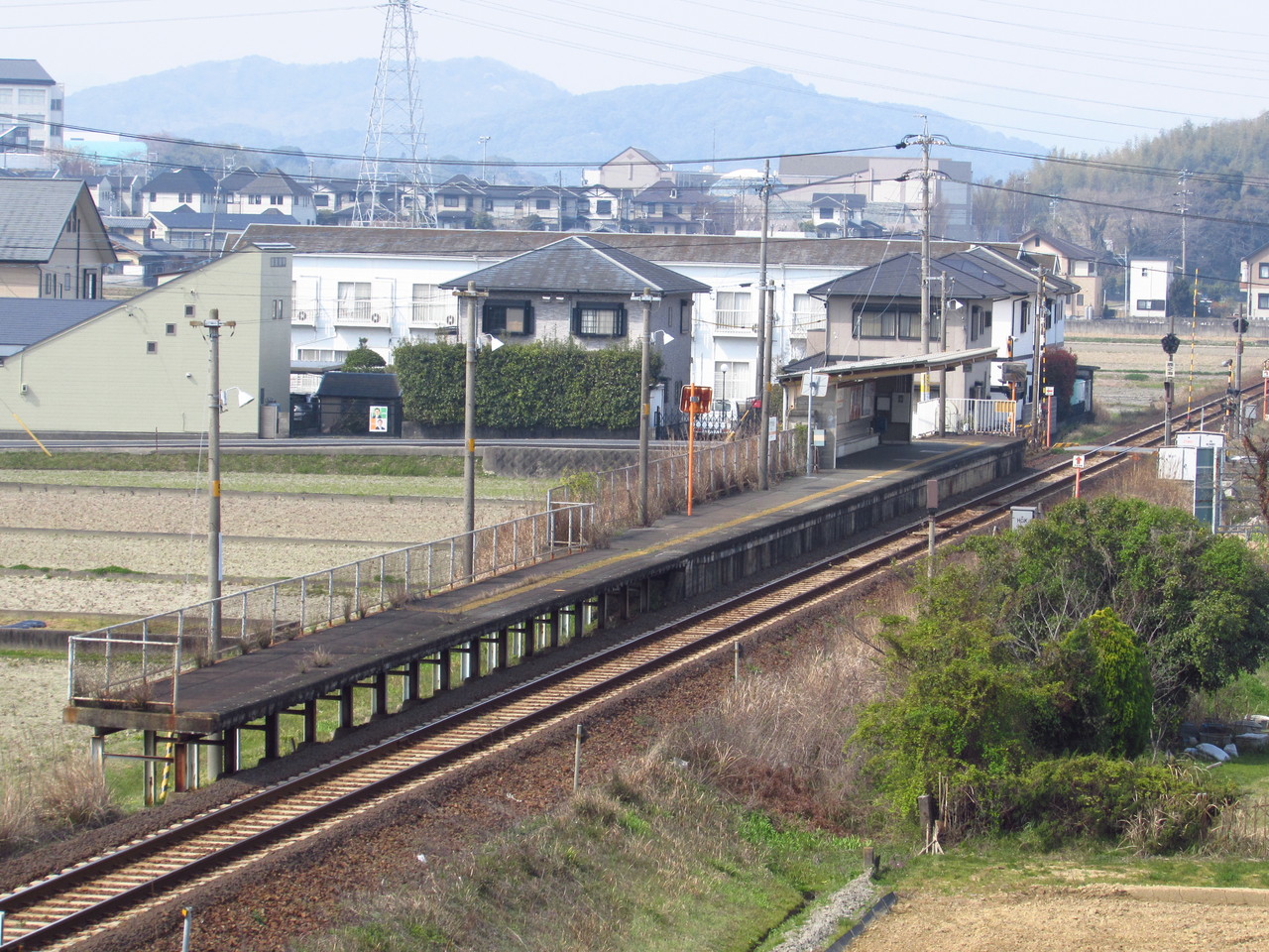紀伊半島巡り&JR西日本・在来線完乗へ・・・ XXV ~五十鈴ケ丘駅~ 鉄路の響きを追って ~第二章~ 紀伊半島巡り&JR西日本・在来線完乗へ・・・ XXV ~五十鈴ケ丘駅~ 鉄路の響きを追って ~第二章~