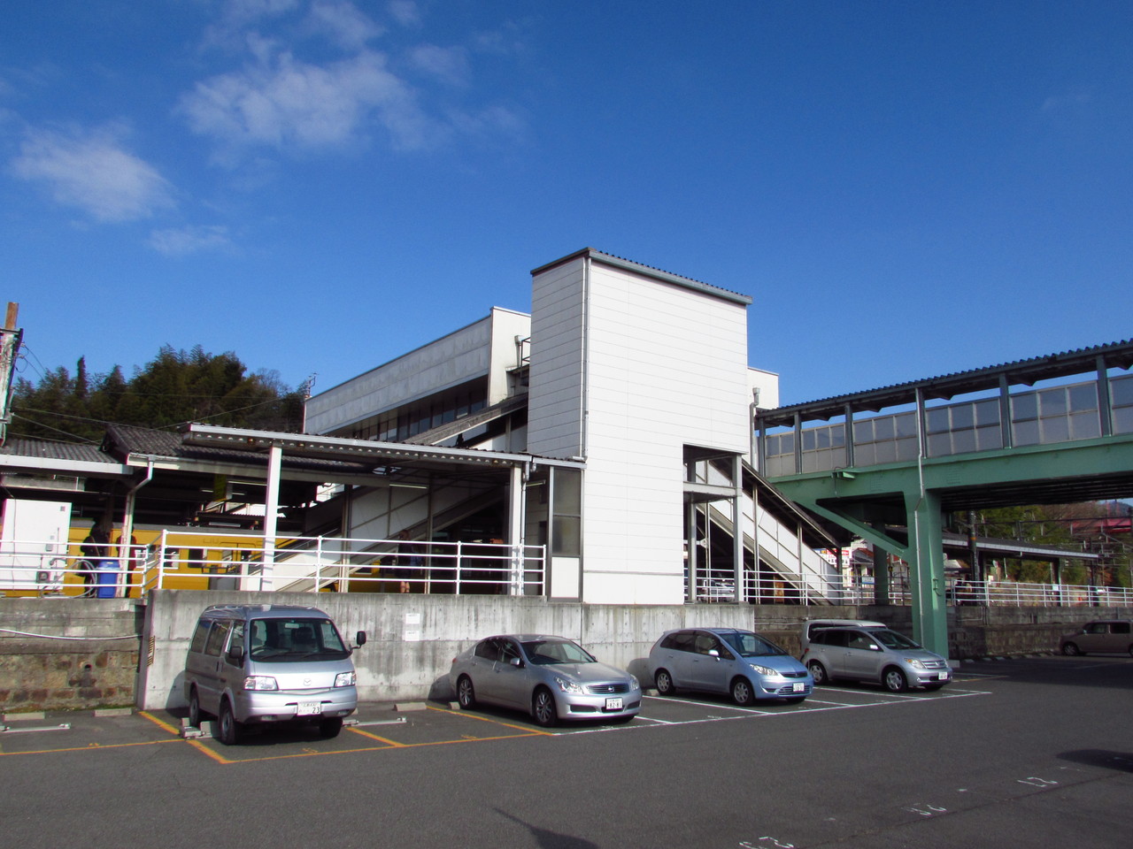 駅舎巡り 山陽本線編 Xvi 八本松駅 鉄路の響きを追って 第二章