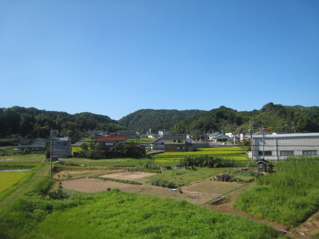 南宍道駅