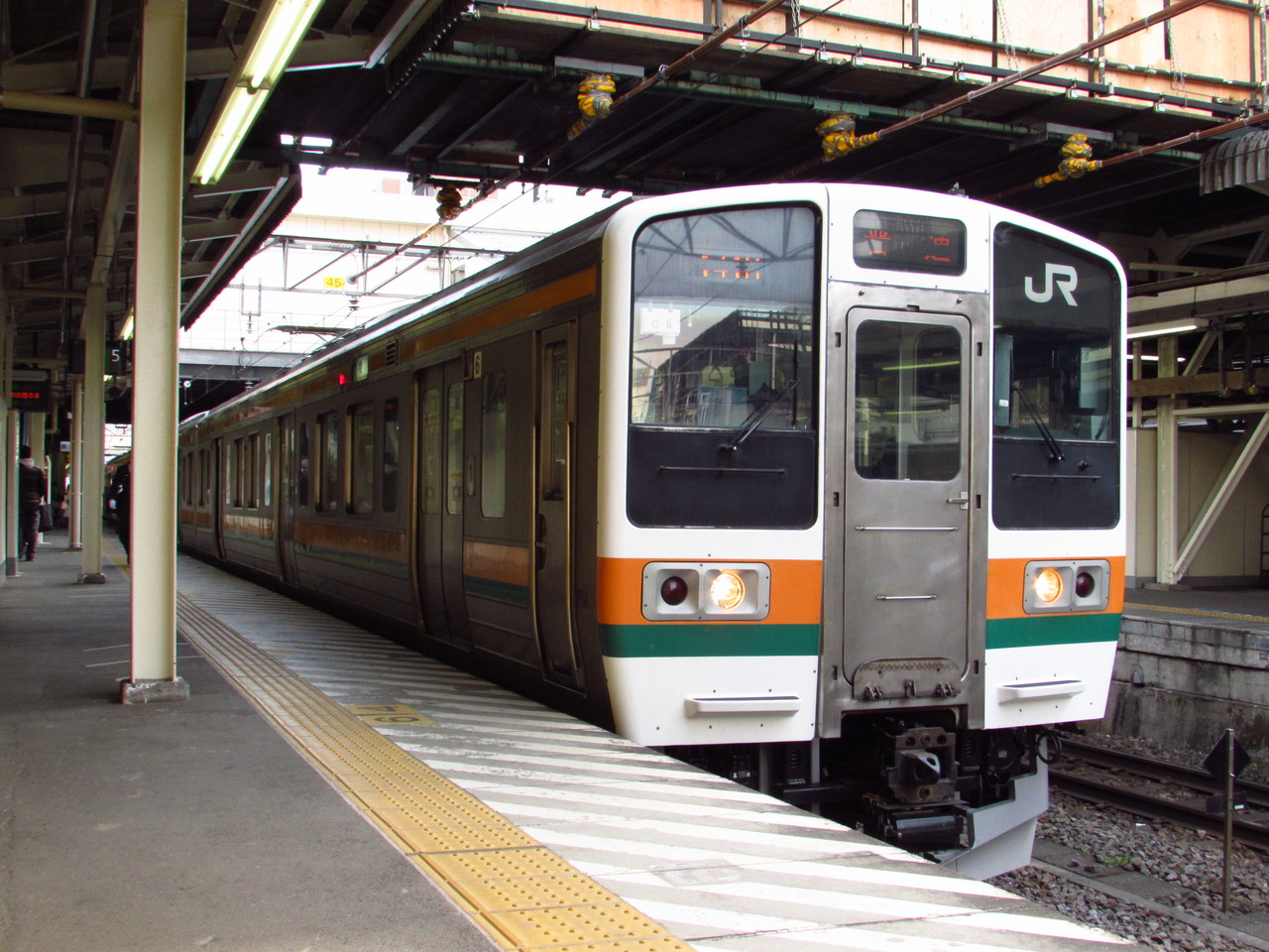 18旅2017 春 Xv 高崎駅 横川駅 鉄路の響きを追って 第二章 18旅2017 春 Xv 高崎駅 横川駅 鉄路の響きを追って 第二章