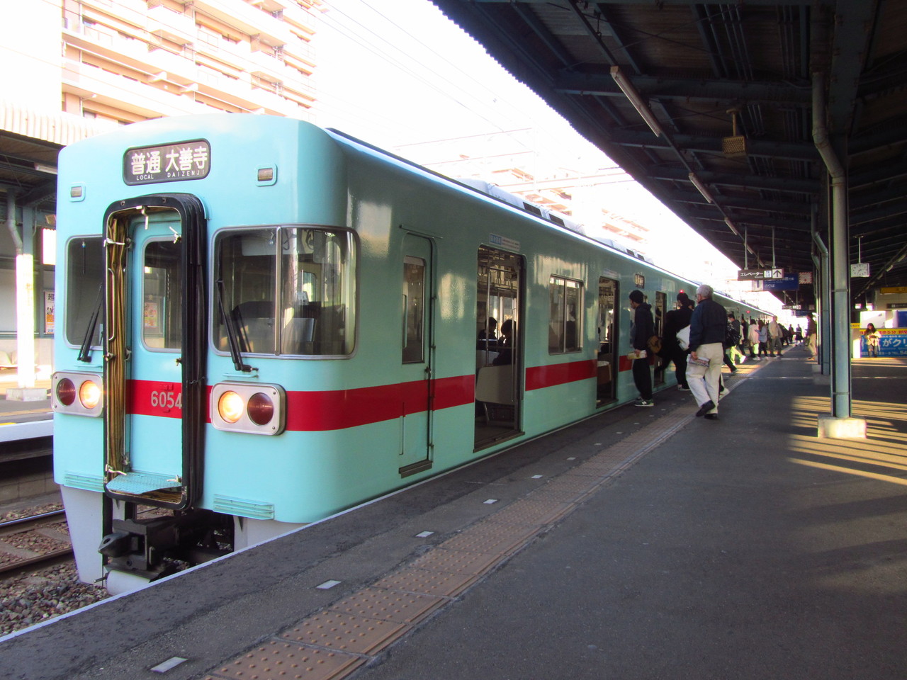 鉄路の響きを追って　～第二章～駅舎巡り・香椎線編　I　～西鉄電車と西鉄バスに乗って宇美駅へ～