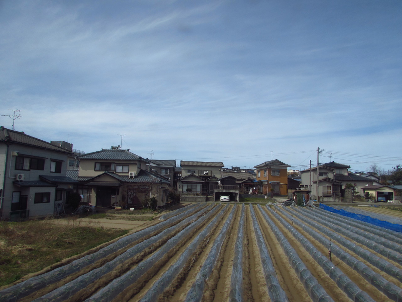 18旅2018・春 XII ～内野駅―吉田駅～ 鉄路の響きを追って ～第二章～