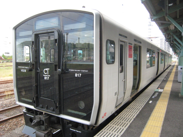 九州満喫の旅 長崎編 Viii 早岐駅 博多駅 鉄路の響きを追って 第二章 九州満喫の旅 長崎編 Viii 早岐駅 博多駅 鉄路の響きを追って 第二章