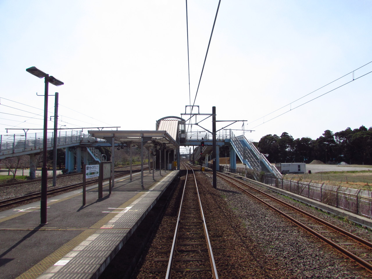 18旅2019 春 Xlviii 鹿島神宮駅 新鉾田駅 鉄路の響きを追って 第二章 18旅2019 春 Xlviii 鹿島神宮駅 新鉾田駅 鉄路の響きを追って 第二章