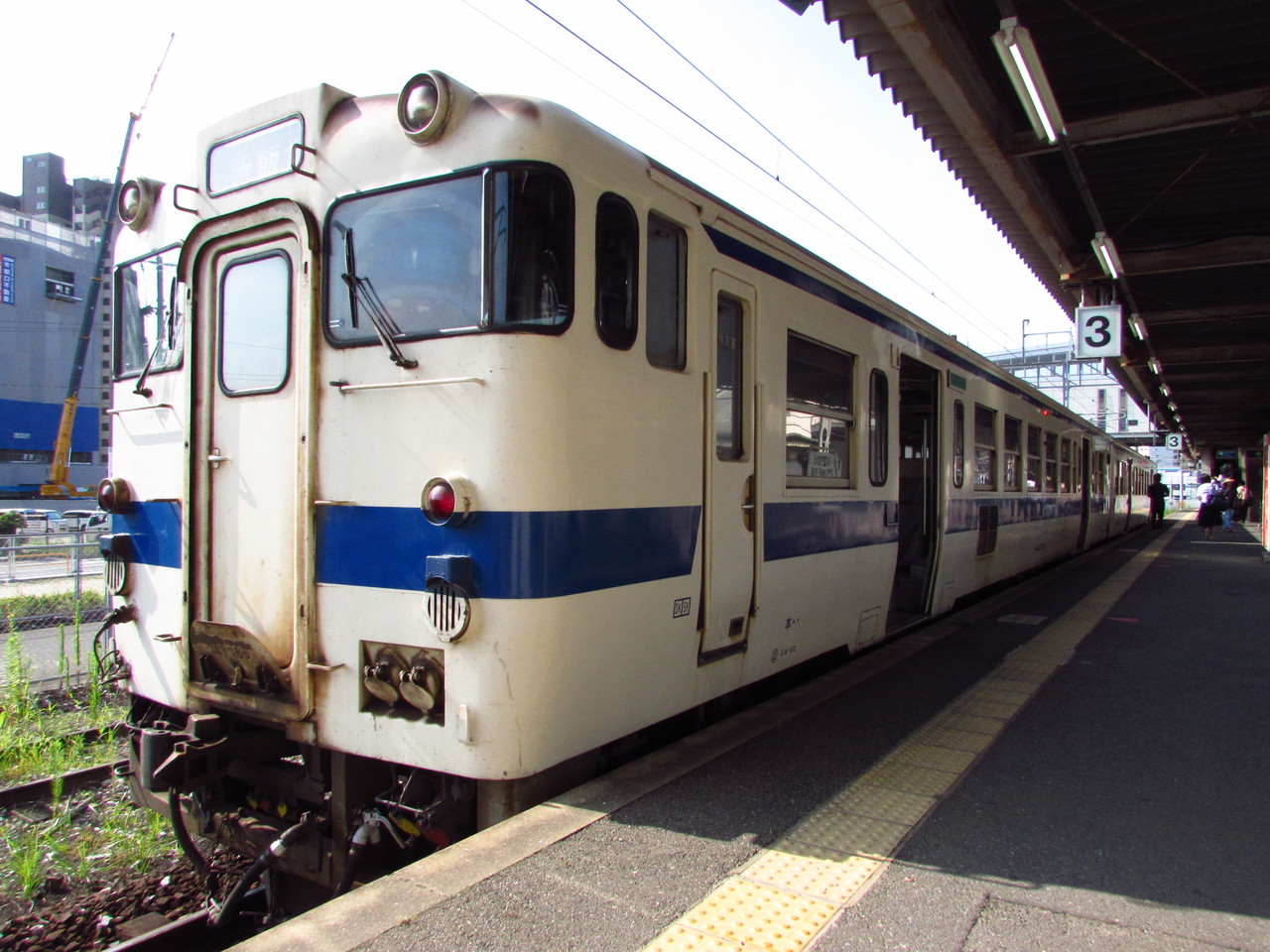 音と鉄の旅・広島 III ~新飯塚駅―田川後藤寺駅~ 鉄路の響きを追って ~第二章~ 音と鉄の旅・広島 III ~新飯塚駅―田川後藤寺駅~ 鉄路の響きを追って ~第二章~