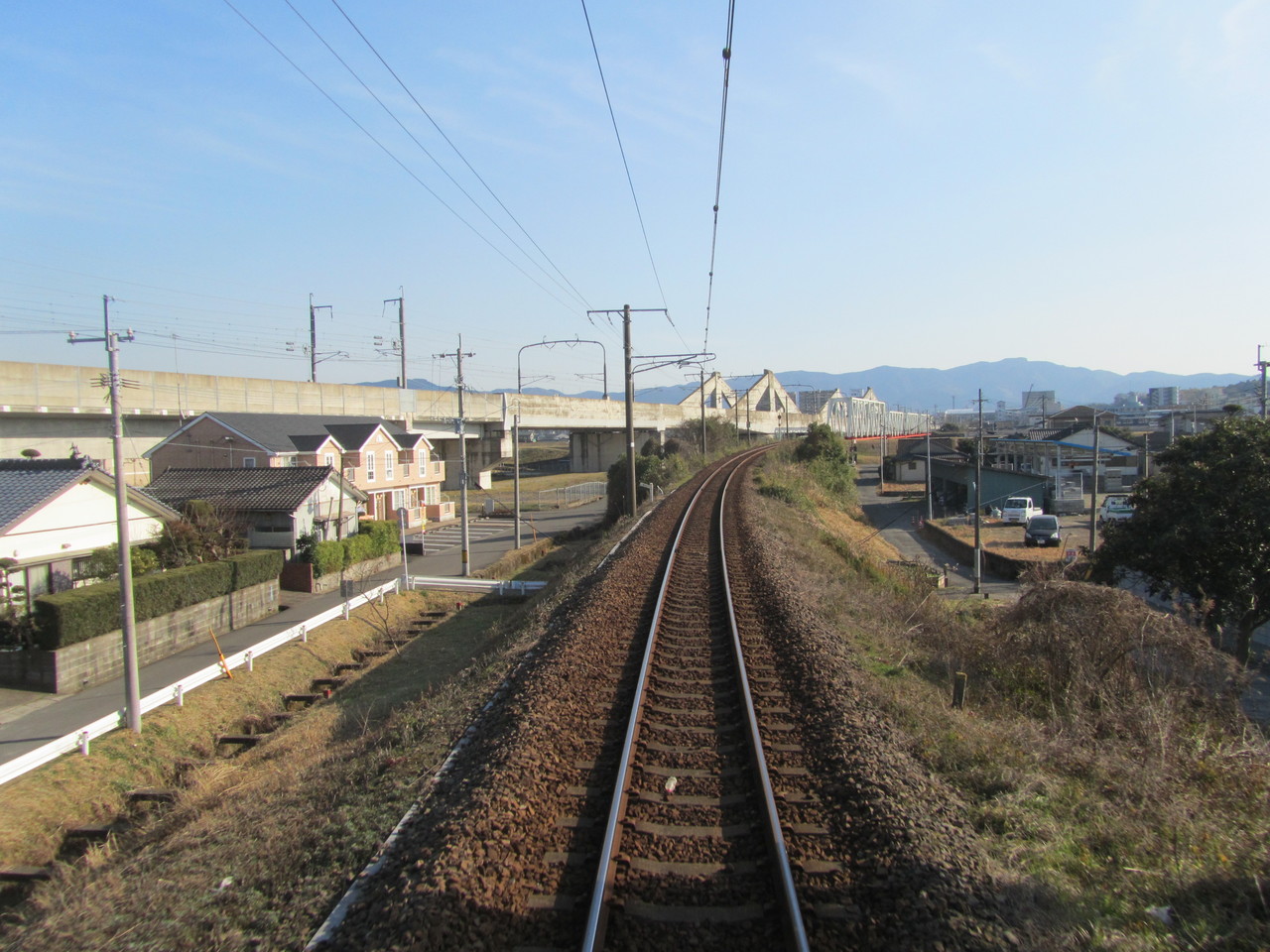 鉄路の響きを追って　～第二章～九州ほぼ一周の旅　XVII　～川内駅―出水駅～