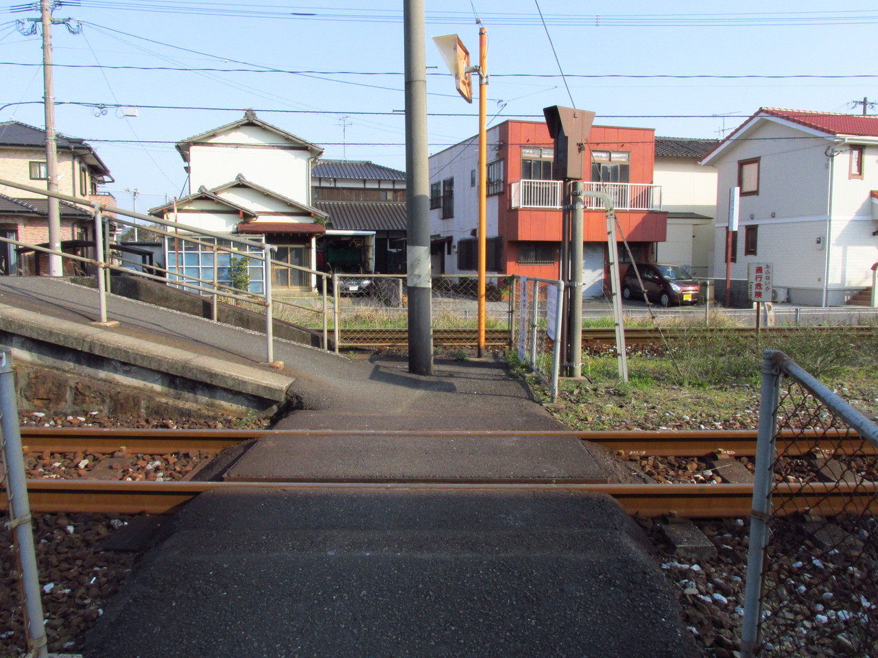 鉄路の響きを追って ~第二章~18旅2014春・日田彦山線、全駅下車へ(後編) XI ~石田駅~