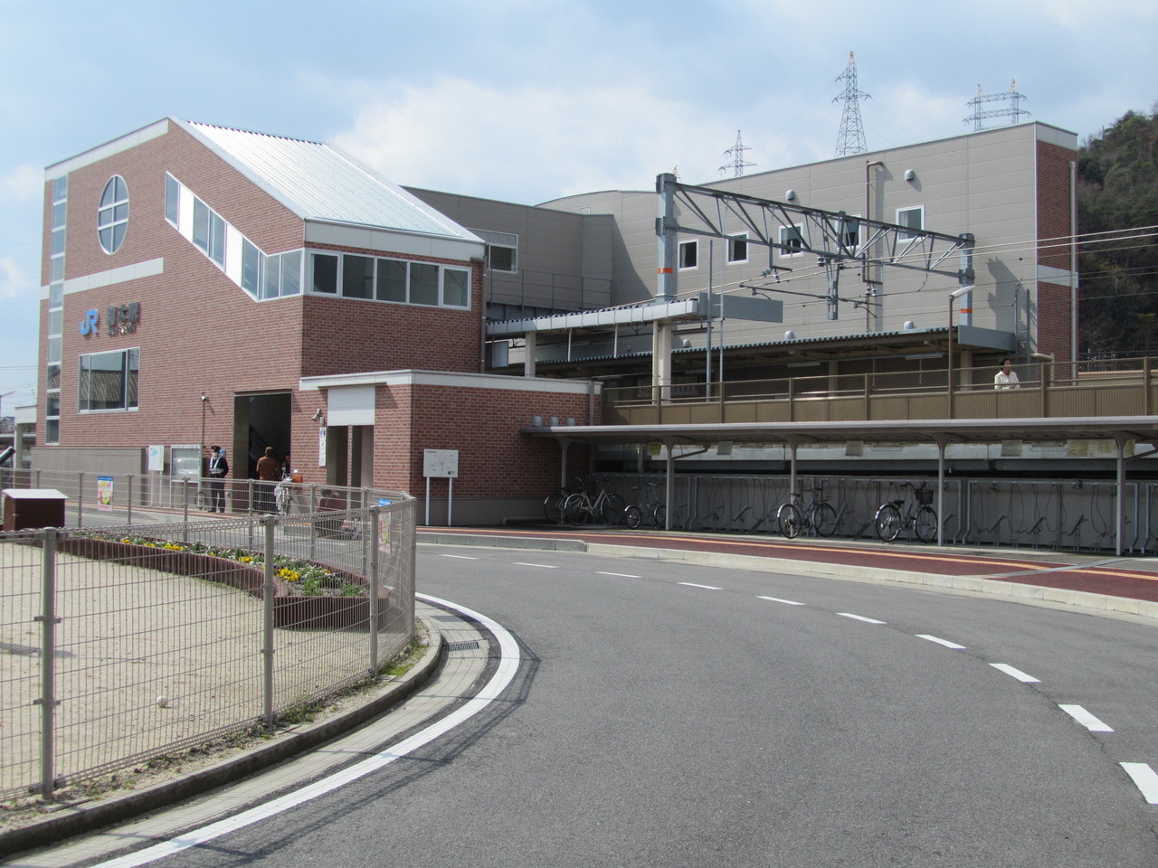 鉄路の響きを追って ~第二章~JR四国、全線完乗へ・・・ III ~和木駅~
