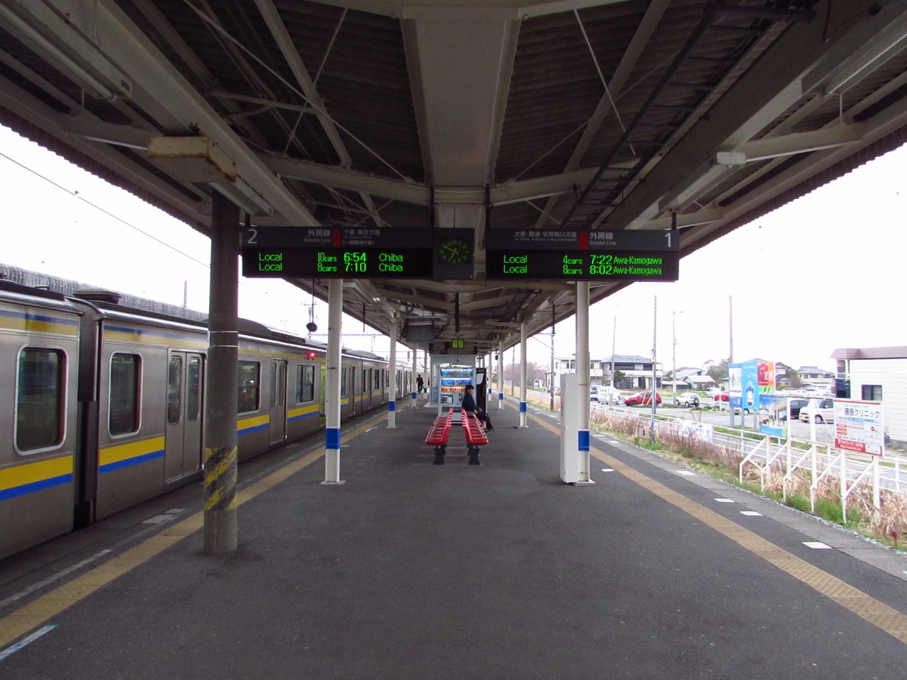 飛騨一ノ宮駅