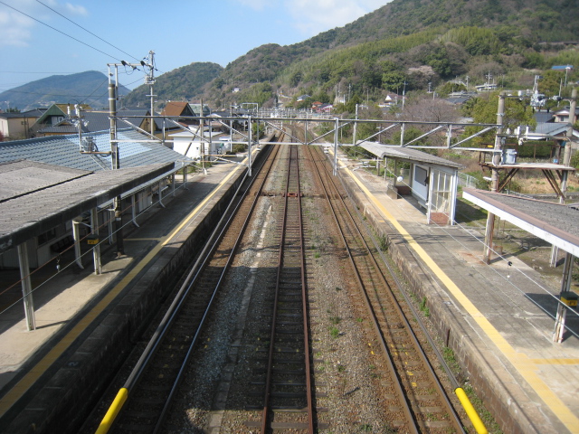 日帰り１８旅 山口編 ２回目 Ii 富海駅 鉄路の響きを追って 第二章