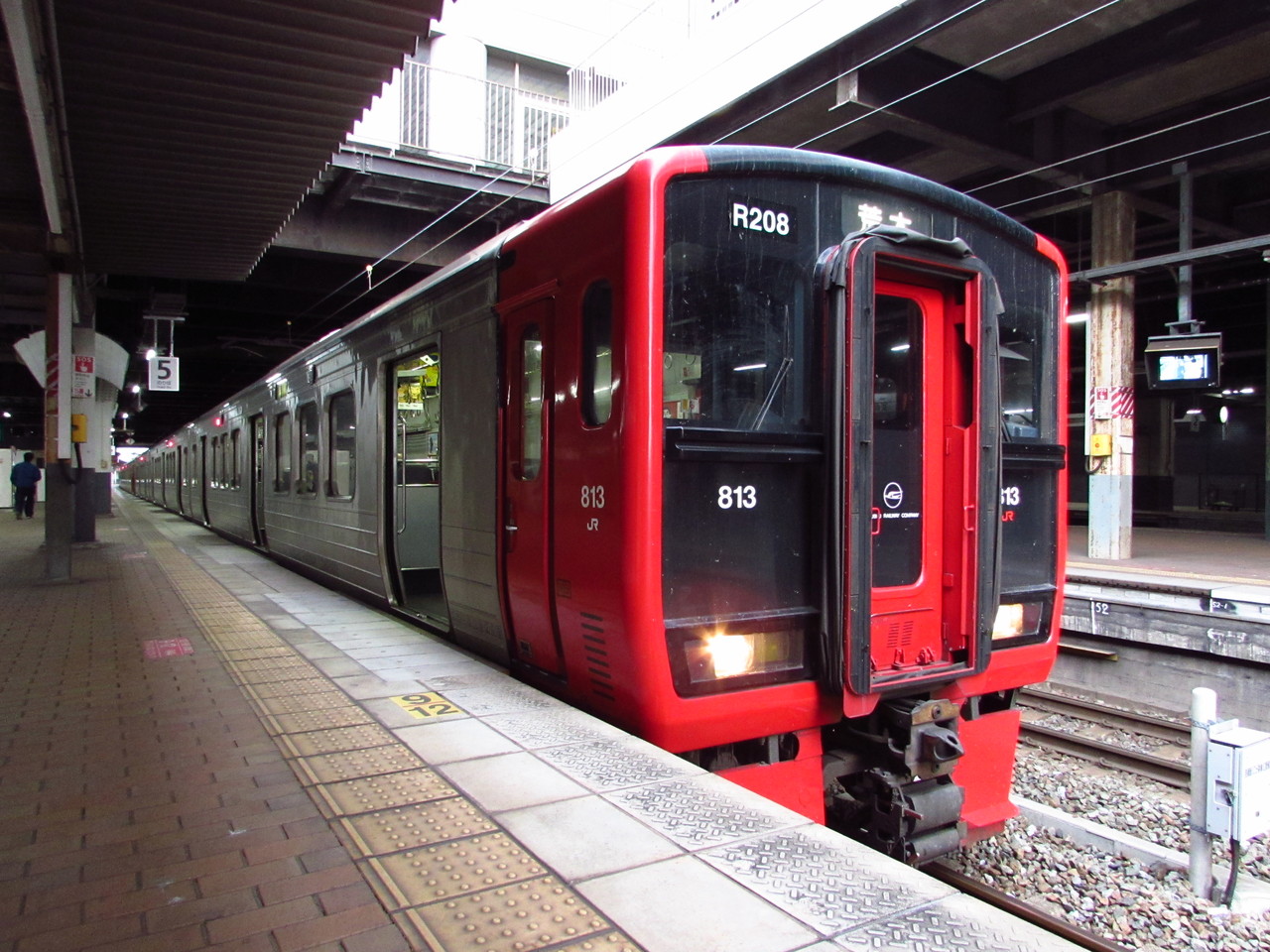 鉄路の響きを追って ~第二章~18旅2019・春 LXXXIII ~小倉駅―博多駅~