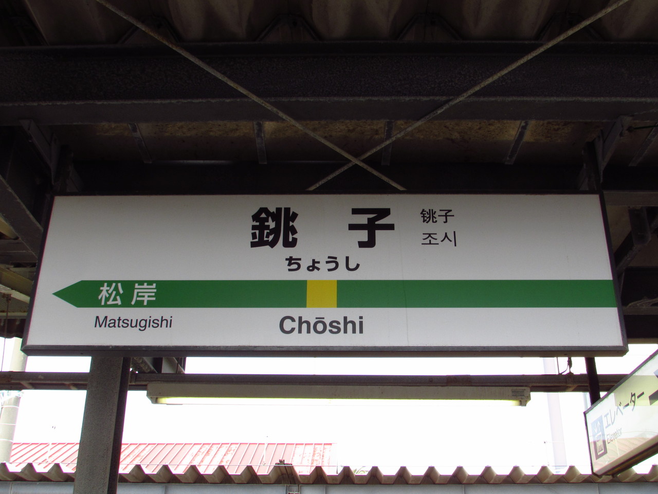 鉄道 両国↔︎銚子 看板 【公式通販】