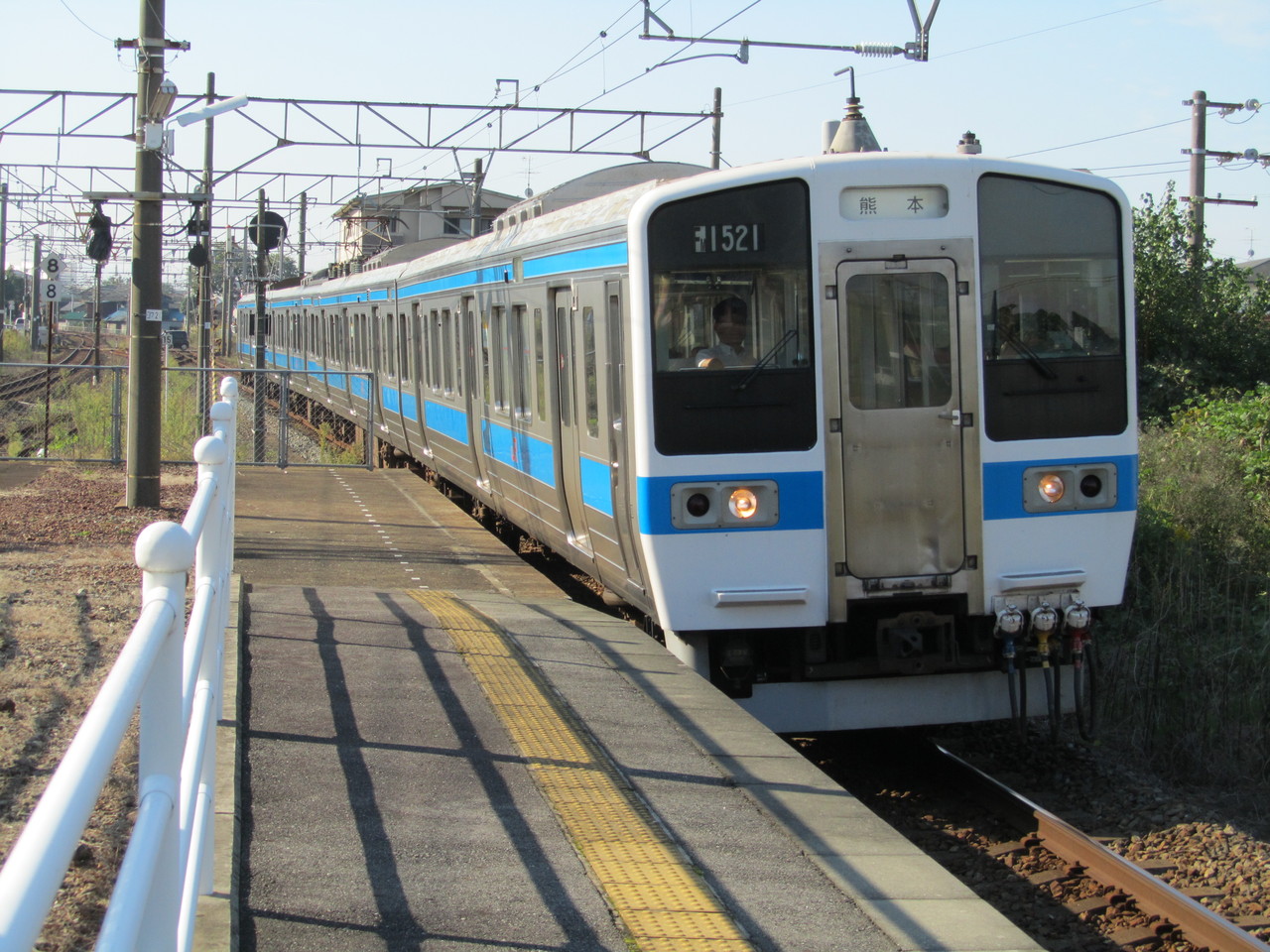 松橋駅