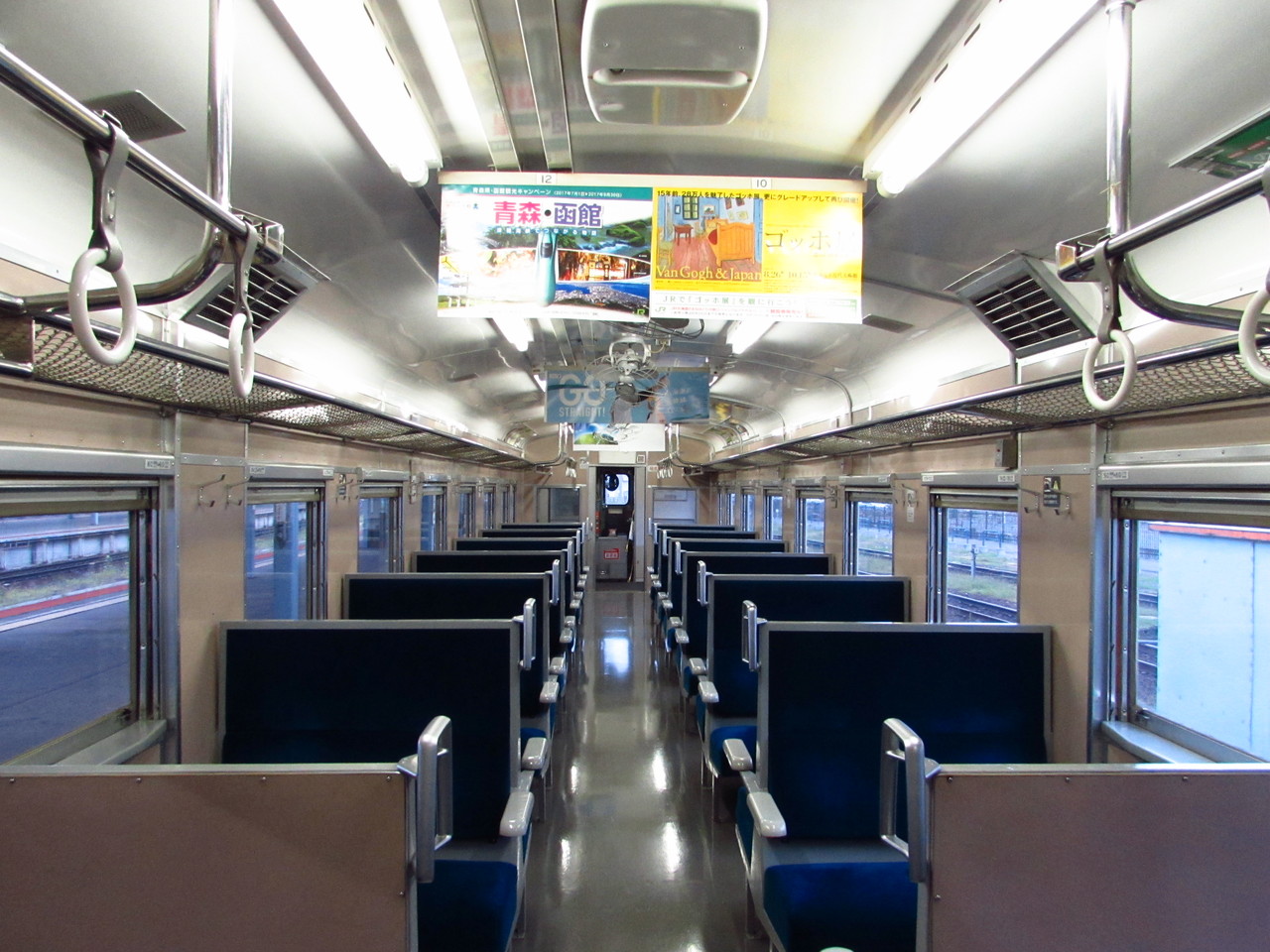 北へ ２０１７夏 Xiii 函館駅 大沼駅 藤城経由 鉄路の響きを追って 第二章