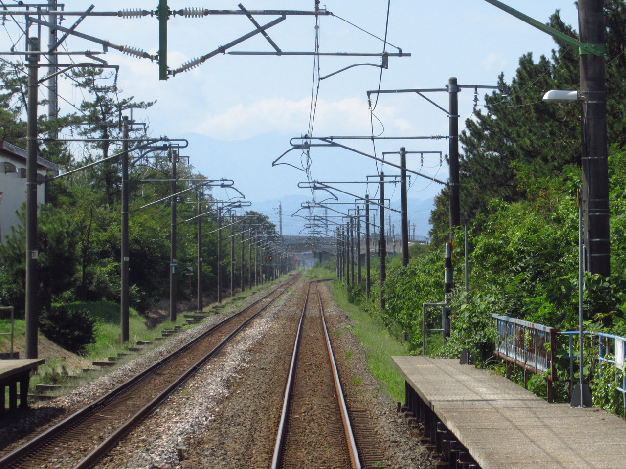 犀ヶ崖駅