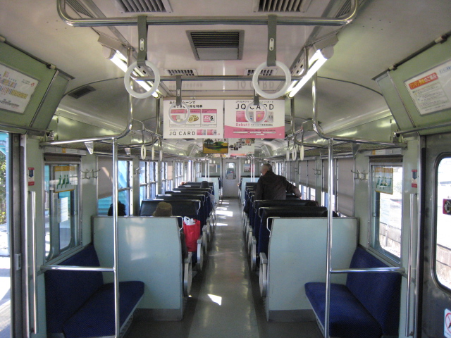 日帰り18旅、北部九州編 VIII ～喜々津駅―長崎駅（長与経由